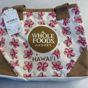 Tag Aloha Co. collaboration / Whole Foods Mini Tote [Hawaii Exclusive]